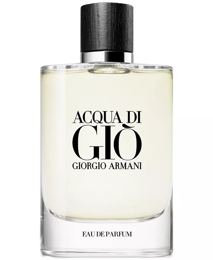 Aqua De Gio Eau de Parfum