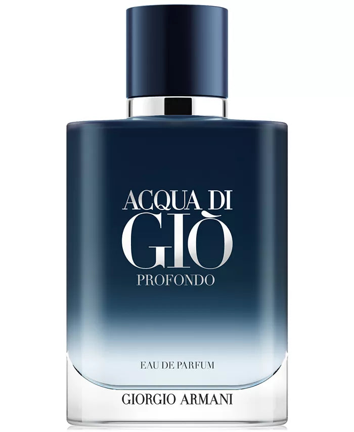 Aqua De Gio Profondo Eau de Parfum