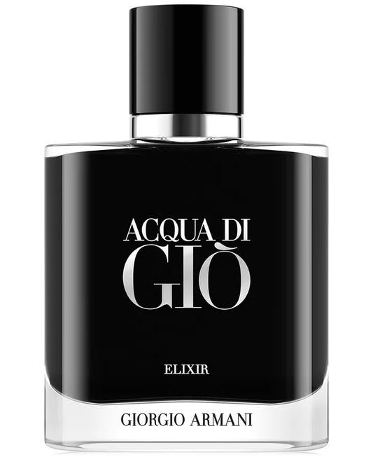 Aqua De Gio Elixir