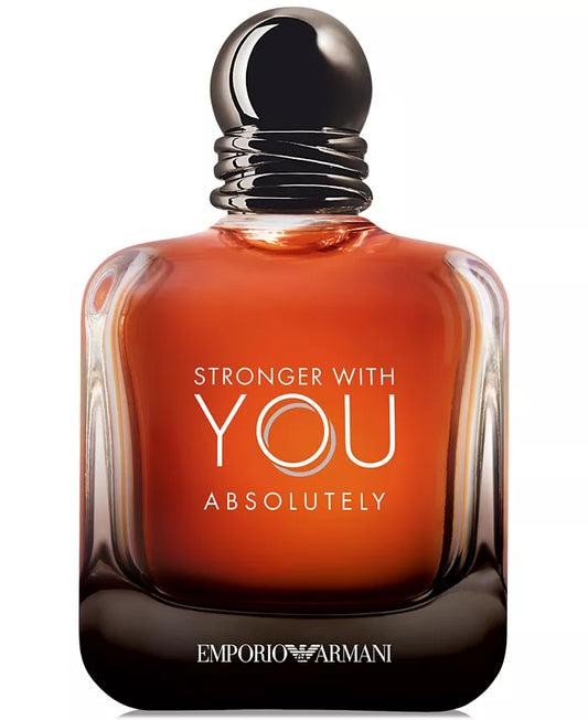 Stronger With You Absolutely