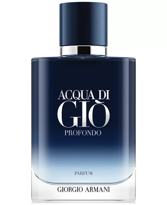 Aqua De Gio Profondo Parfum